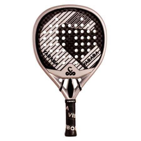PALA DE PÁDEL VIBOR-A YARARA RADICAL 12K 3.0
