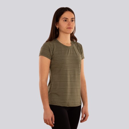 CAMISETA ROX R-INFERNO MUJER