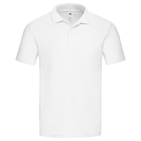 POLO FRUIT OF THE LOOM ORIGINAL ADULTO