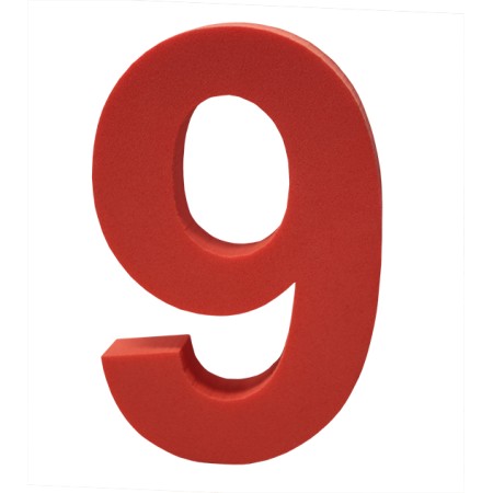 LOTE 5 MINITAPICES NUMEROS COLORES VARIADOS LOTE 5 MINITAPICES NUMEROS COLORES VARIADOS