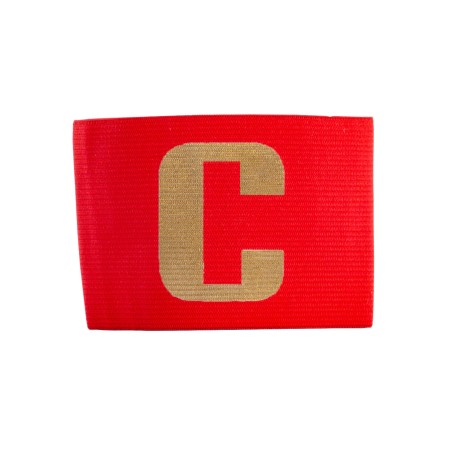 DISTINTIVO/BRAZALETE CAPITÁN REGULABLE SOFTEE