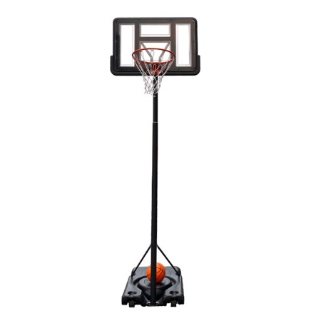 CANASTA BALONCESTO PORTÁTIL UCLA