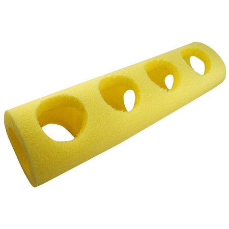 CONECTOR FRITAS CUÁDRUPLE