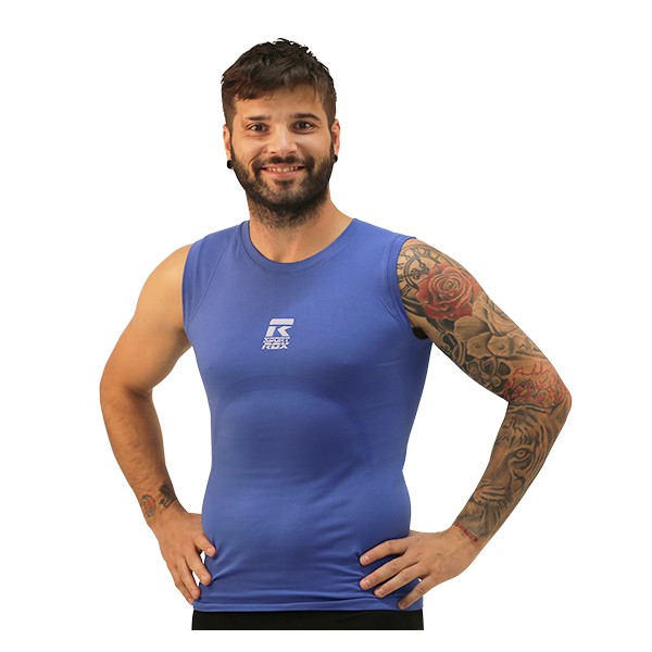 CAMISETA TÉRMICA ROX R-GOLD SISA ADULTO