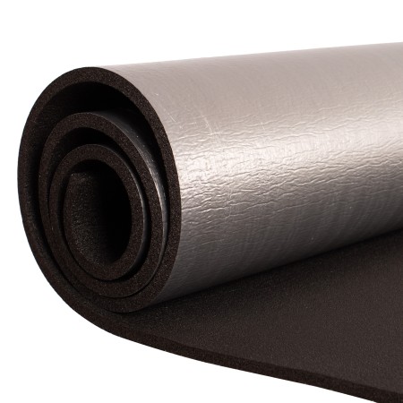 COLCHONETA CAMPING SOFTEE ALUMINIO