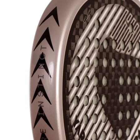 PALA DE PÁDEL VIBOR-A YARARA RADICAL 12K 3.0