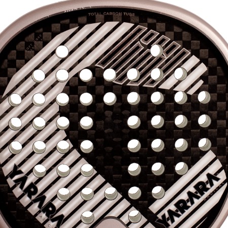 PALA DE PÁDEL VIBOR-A YARARA RADICAL 12K 3.0