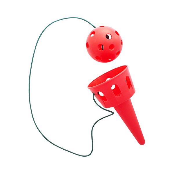 JUEGO CUCURUCHO