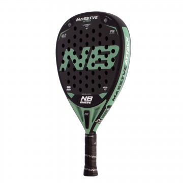 PALA PADEL ENEBE MASSIVE ATTACK GREEN