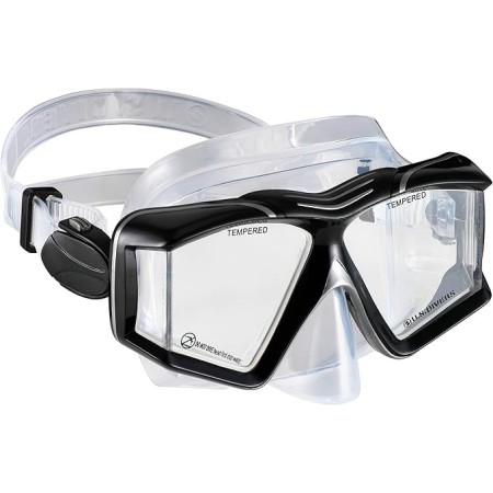 SET MÁSCARA U.S. DIVERS COMBO SIDEVIEW II