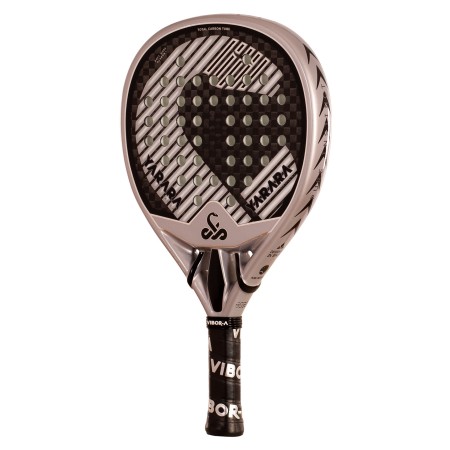 PALA DE PÁDEL VIBOR-A YARARA RADICAL 12K 3.0