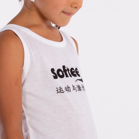 CAMISETA SOFTEE TIRANTES MOMENTUM NIÑA CAMISETA SOFTEE TIRANTES MOMENTUM NIÑA