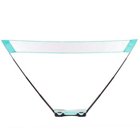 SET BÁDMINTON PORTÁTIL CON 2 RAQUETAS