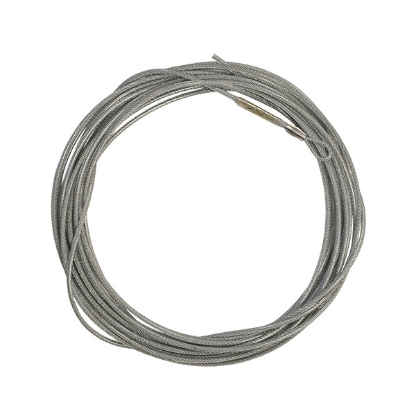REPUESTO CABLE DE ACERO PARA RED DE PADEL