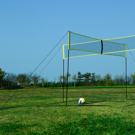 CROSSNET VOLLEYBALL