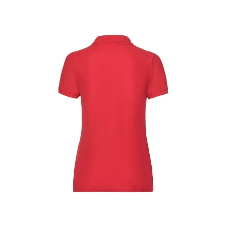 POLO FRUIT OF THE LOOM 65/35 MUJER
