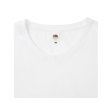 CAMISETA FRUIT OF THE LOOM ICONIC 150 V-NECK T