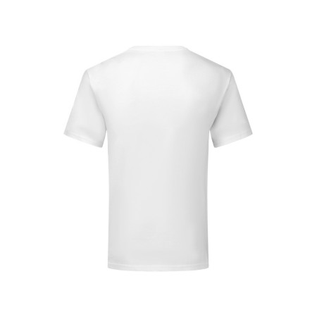 CAMISETA FRUIT OF THE LOOM ICONIC 150 V-NECK T