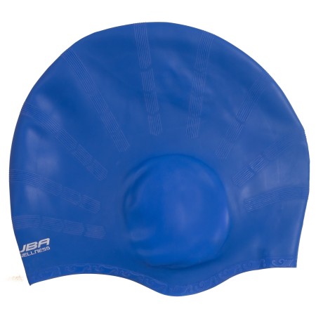 GORRO NATACIÓN SILICONA SQUBA EAR