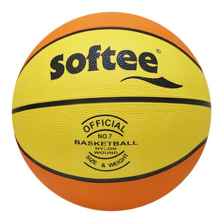BALÓN BALONCESTO SOFTEE NYLON