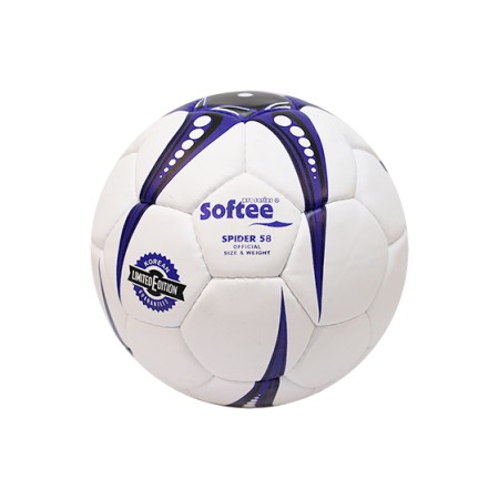 BALÓN FÚTBOL SALA SOFTEE SPIDER LIMITED EDITION
