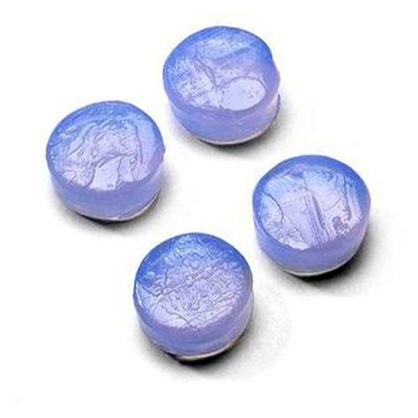 JUEGO 4 UNIDADES TAPONES OÍDO SILICONA