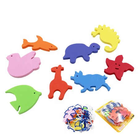 SET ANIMALES FOAM SET ANIMALES FOAM