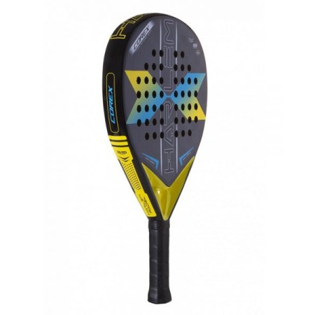 PALA DE PÁDEL HARLEM COREX 18K