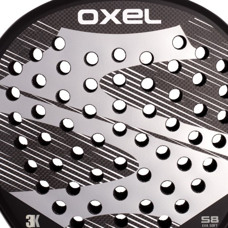 PALA DE PÁDEL SOFTEE OXEL