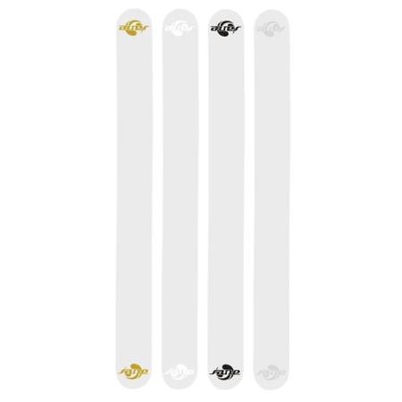 PROTECTOR DE PALA DE PÁDEL SANE TRANSPARENTE