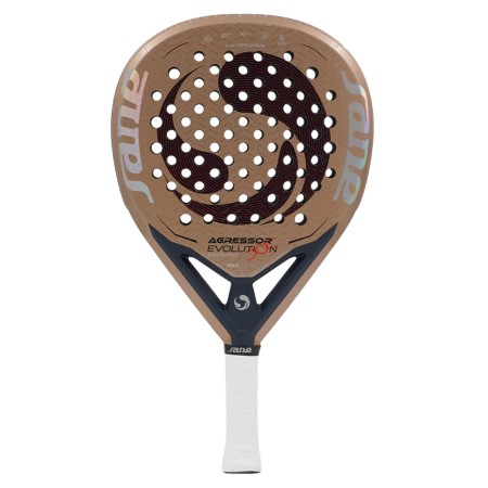 PALA DE PÁDEL SANE AGRESSOR STARLIGHT
