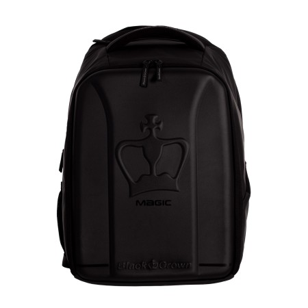 MOCHILA BLACK CROWN MAGIC