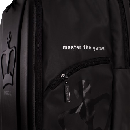 MOCHILA BLACK CROWN MAGIC