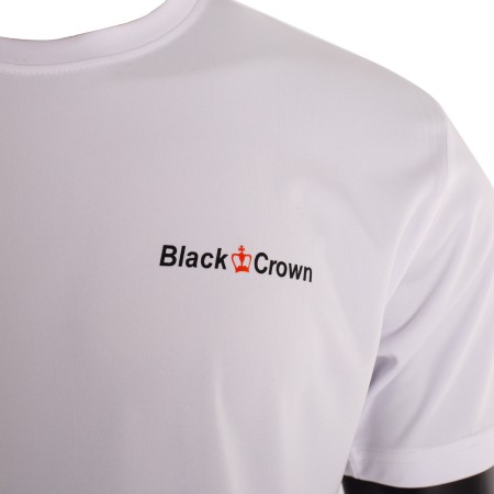 CAMISETA BLACK CROWN INCA