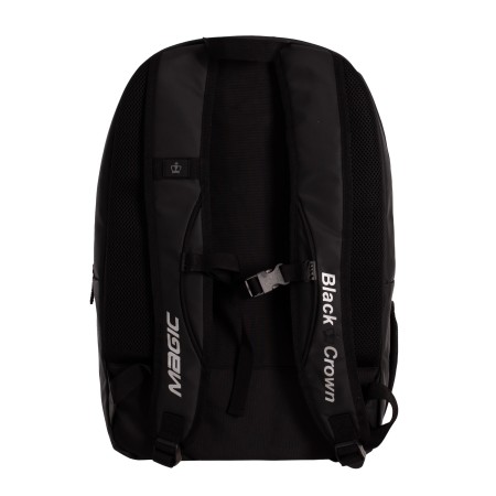 MOCHILA BLACK CROWN MAGIC