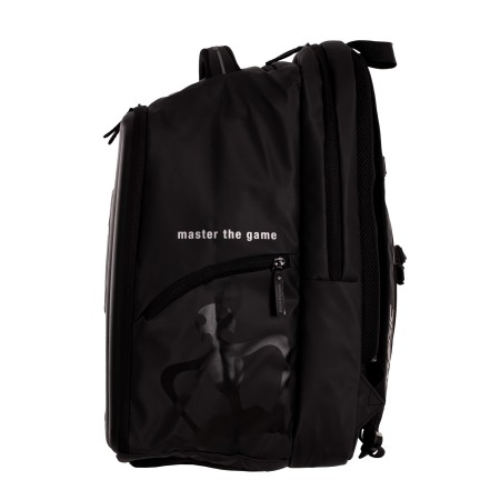 MOCHILA BLACK CROWN MAGIC