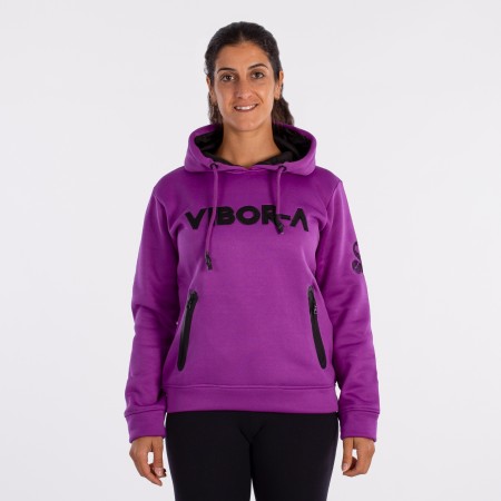 SUDADERA VIBOR-A YARARA MUJER