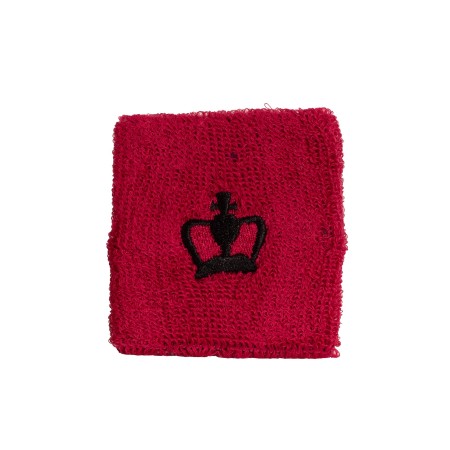 PACK 2 MUÑEQUERAS BLACK CROWN SHORT