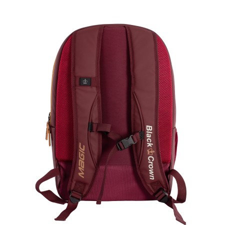 MOCHILA BLACK CROWN MAGIC