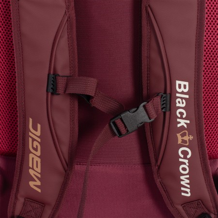 MOCHILA BLACK CROWN MAGIC