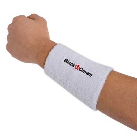 MUÑEQUERA BLACK CROWN LONG