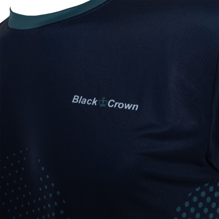 CAMISETA BLACK CROWN MONTERREY