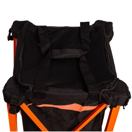 CARRO PORTAPELOTAS DE TENIS/PADEL/PICKLEBALL SOFTEE RECOVERY