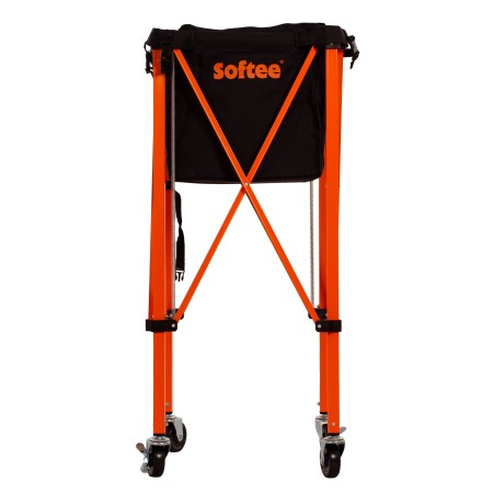 CARRO PORTAPELOTAS DE TENIS/PADEL/PICKLEBALL SOFTEE RECOVERY