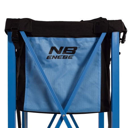CARRO PORTAPELOTAS DE TENIS/PADEL/PICKLEBALL ENEBE ACTIVE