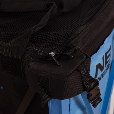 CARRO PORTAPELOTAS DE TENIS/PADEL/PICKLEBALL ENEBE ACTIVE