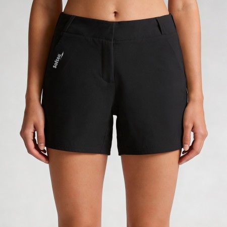 PANTALÓN CORTO DE MUJER TREKKING ACTIVE