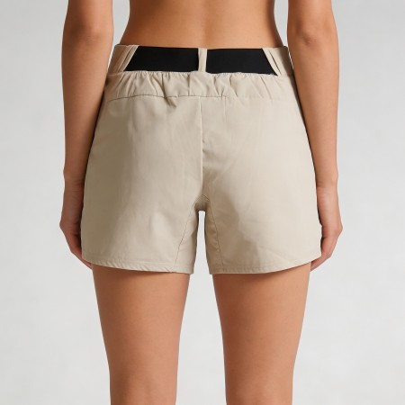 PANTALÓN CORTO DE MUJER TREKKING ACTIVE