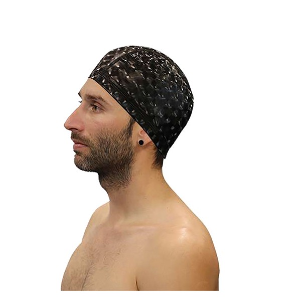 GORRO NATACIÓN SOFTEE POLIURETANO 3D