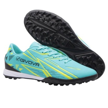 CAJA DE 12 PARES DE BOTAS DE FÚTBOL GIVOVA PORTO TF-M1